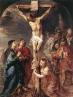 Rubens, Peter Paul - Christ on the Cross